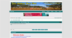 Desktop Screenshot of fairdinkumnewschat.com